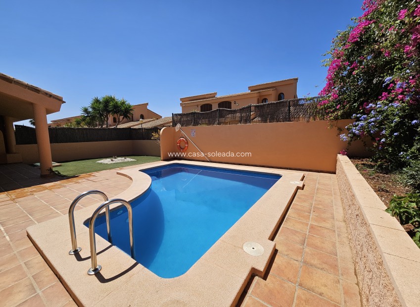 Wiederverkauf - Villa - La Manga del Mar Menor - Costa Calida
