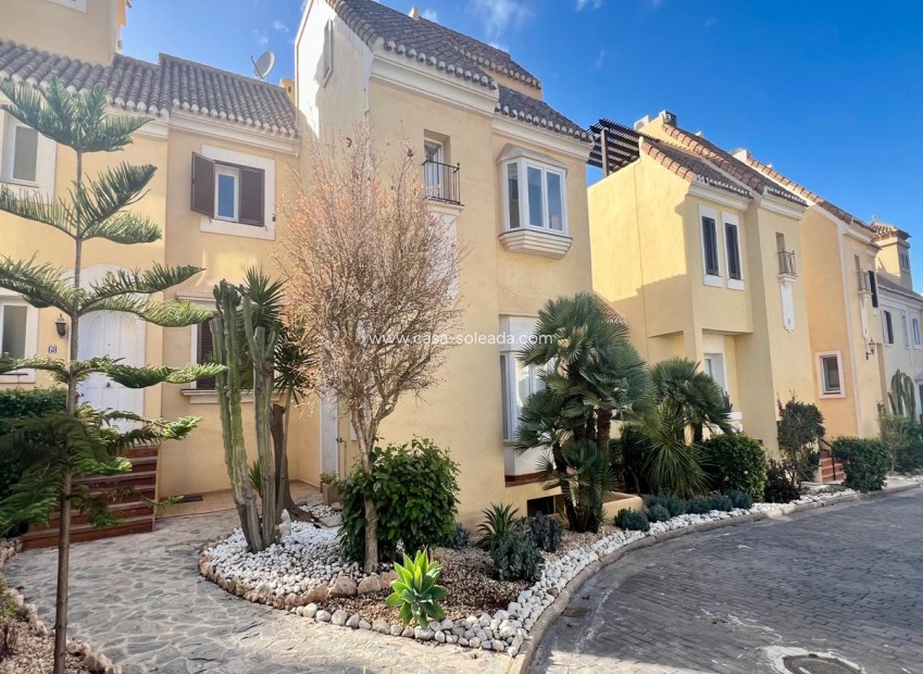 Wiederverkauf - Villa - La Manga del Mar Menor - Costa Calida