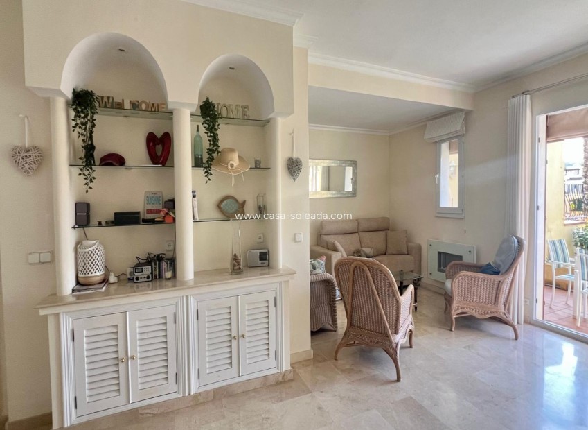 Wiederverkauf - Villa - La Manga del Mar Menor - Costa Calida