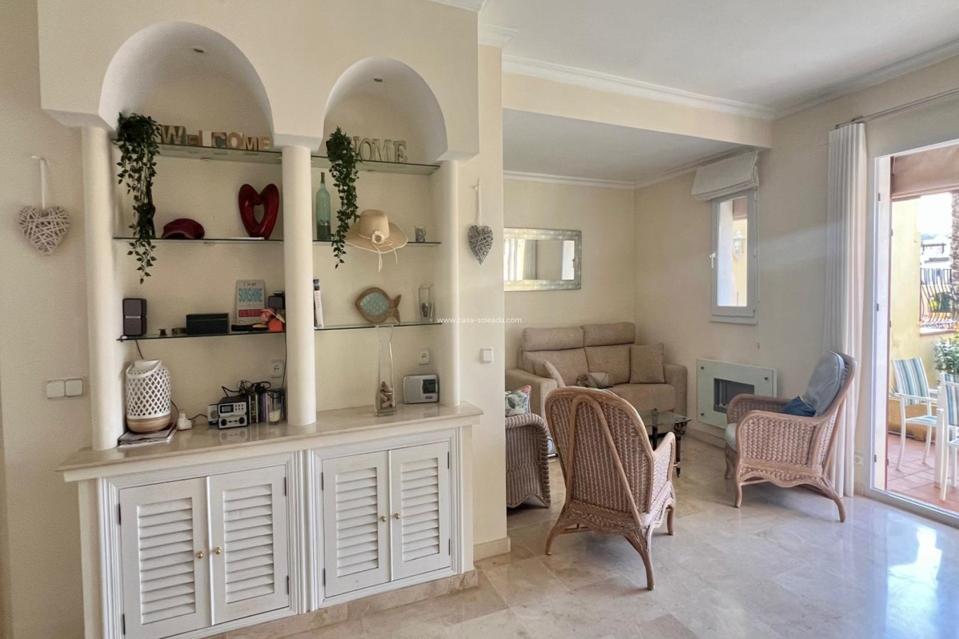 Wiederverkauf - Villa - La Manga del Mar Menor - Costa Calida