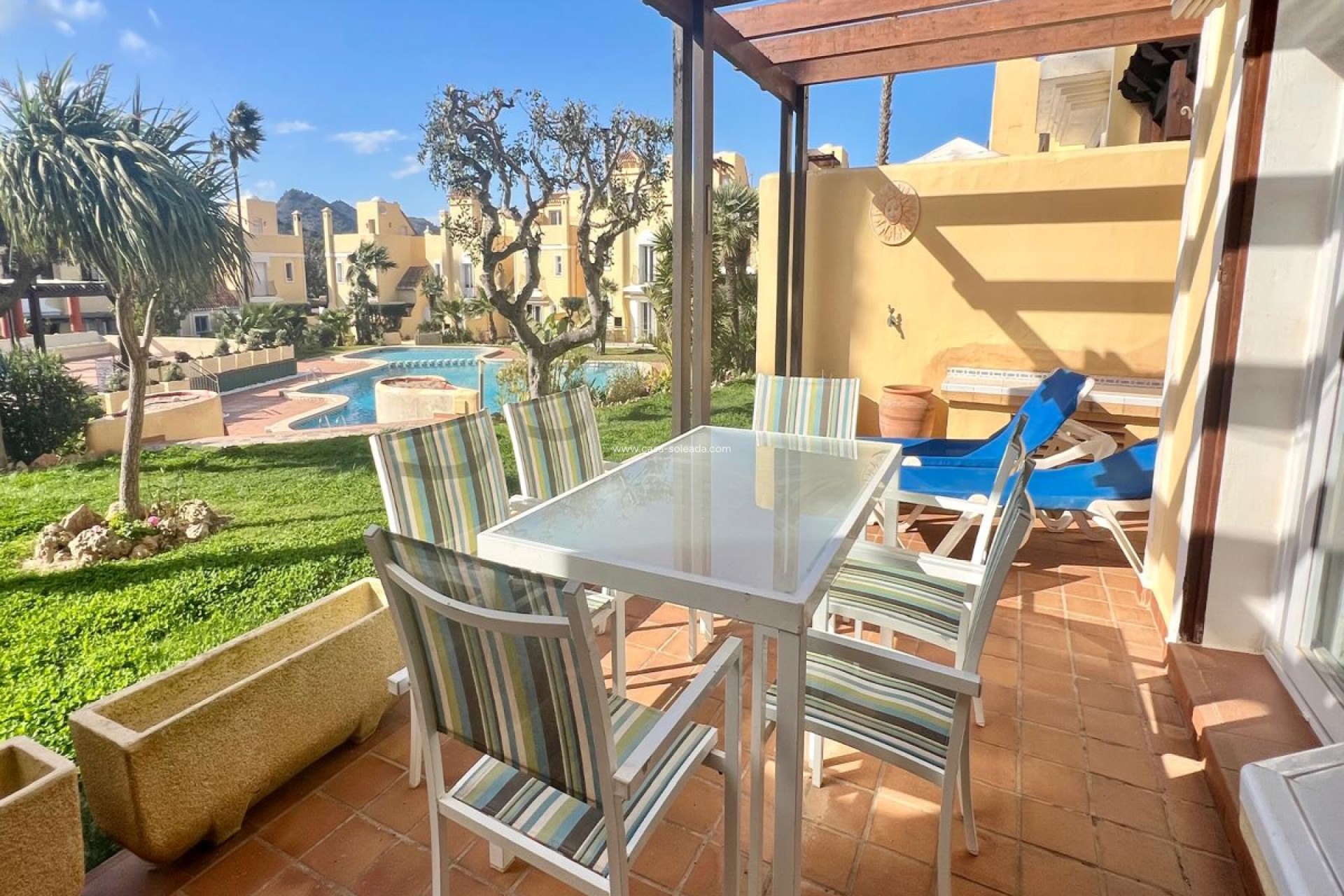 Wiederverkauf - Villa - La Manga del Mar Menor - Costa Calida