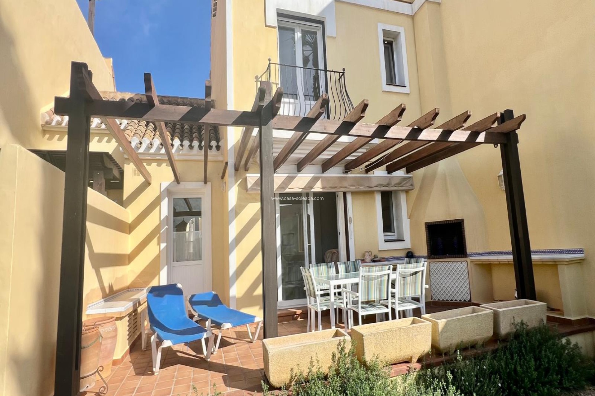 Wiederverkauf - Villa - La Manga del Mar Menor - Costa Calida