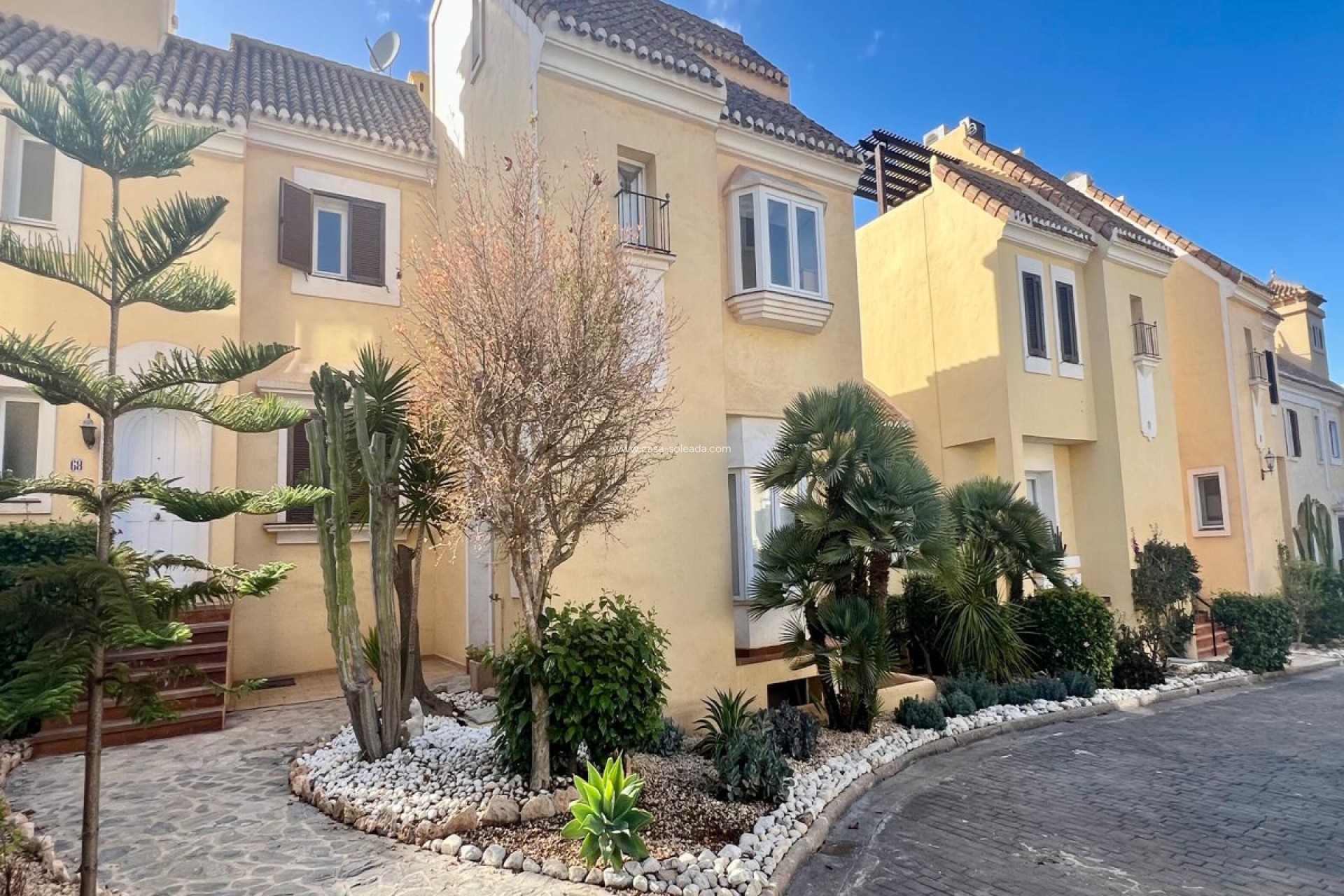 Wiederverkauf - Villa - La Manga del Mar Menor - Costa Calida
