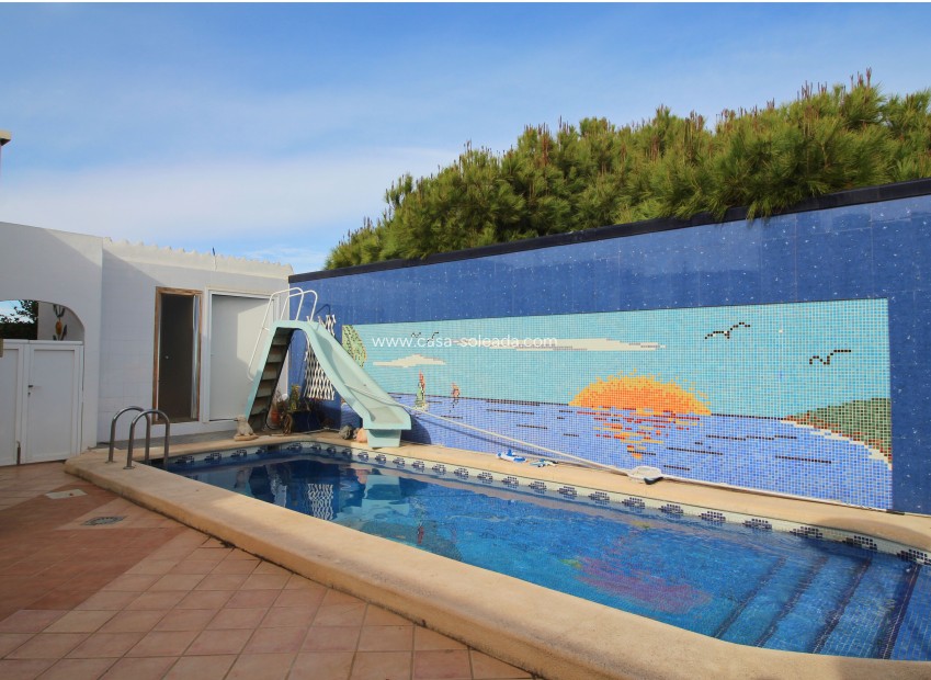 Wiederverkauf - Villa - La Manga del Mar Menor - Costa Calida