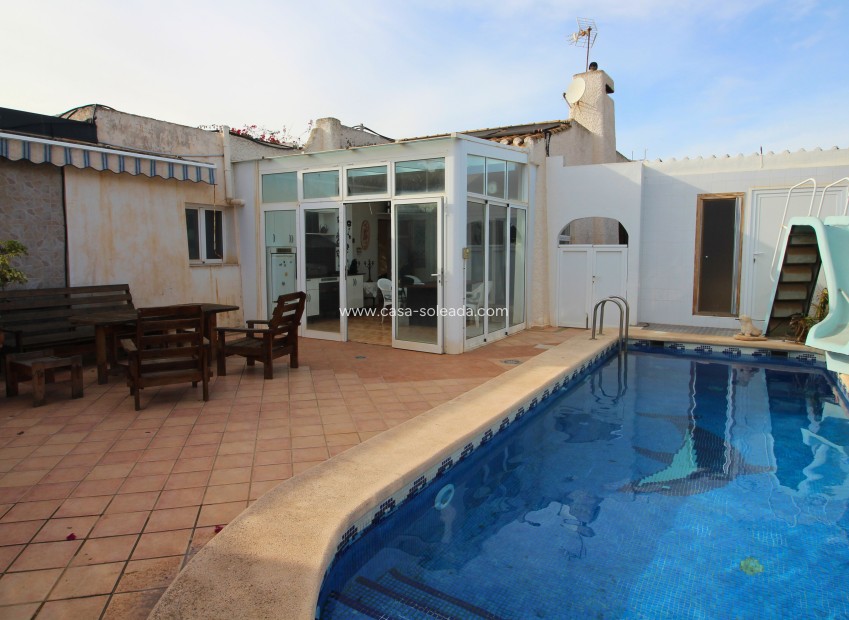 Wiederverkauf - Villa - La Manga del Mar Menor - Costa Calida