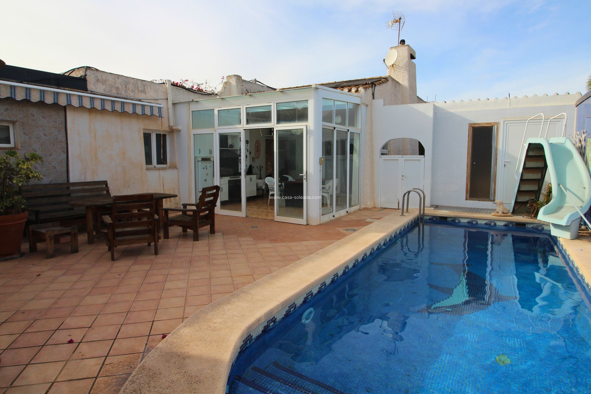 Wiederverkauf - Villa - La Manga del Mar Menor - Costa Calida