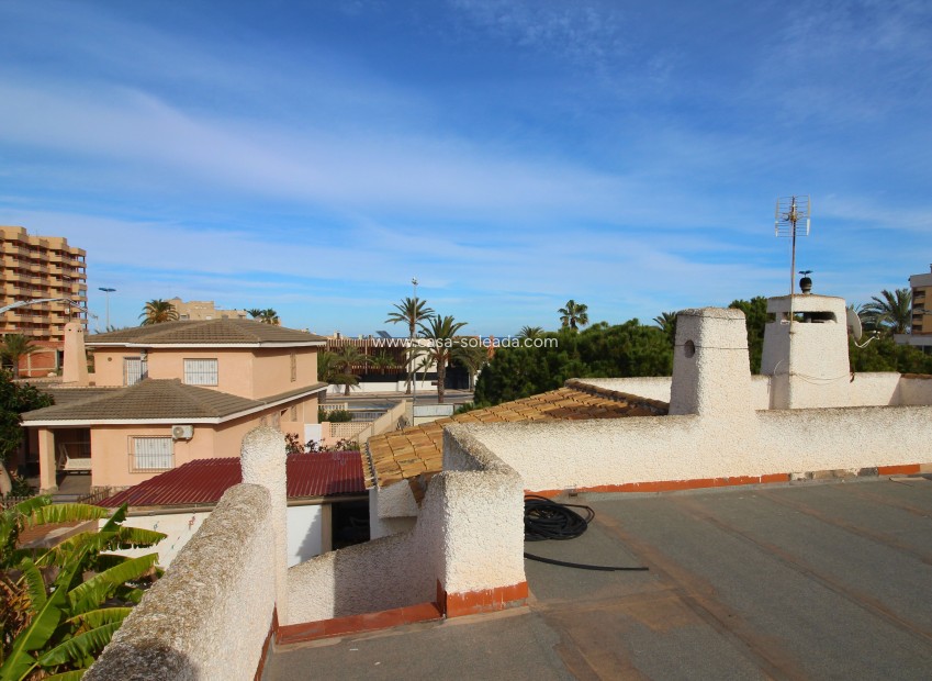 Wiederverkauf - Villa - La Manga del Mar Menor - Costa Calida