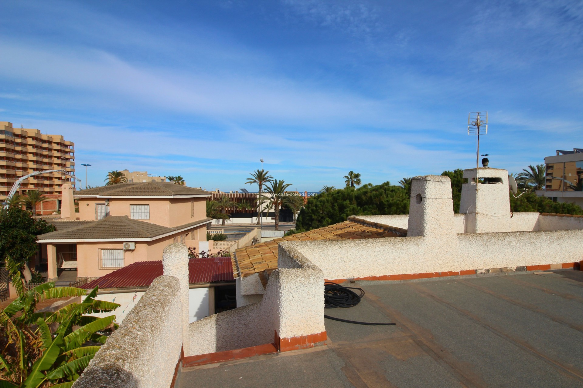 Wiederverkauf - Villa - La Manga del Mar Menor - Costa Calida