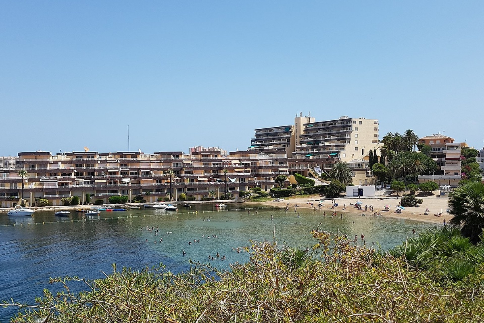 Wiederverkauf - Villa - La Manga del Mar Menor - Costa Calida