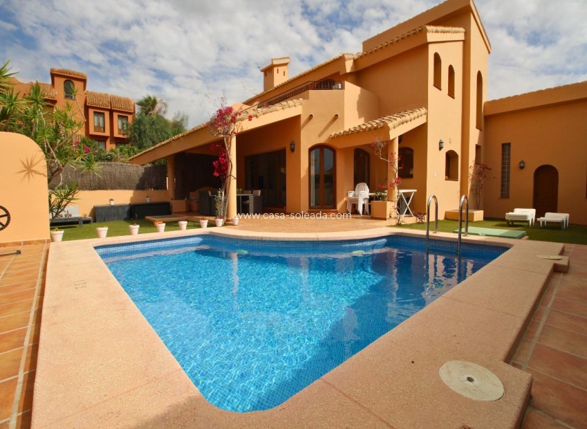 Wiederverkauf - Villa - La Manga del Mar Menor - Costa Calida