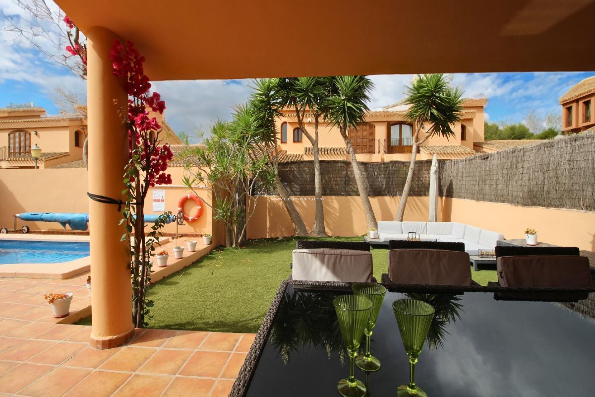 Wiederverkauf - Villa - La Manga del Mar Menor - Costa Calida