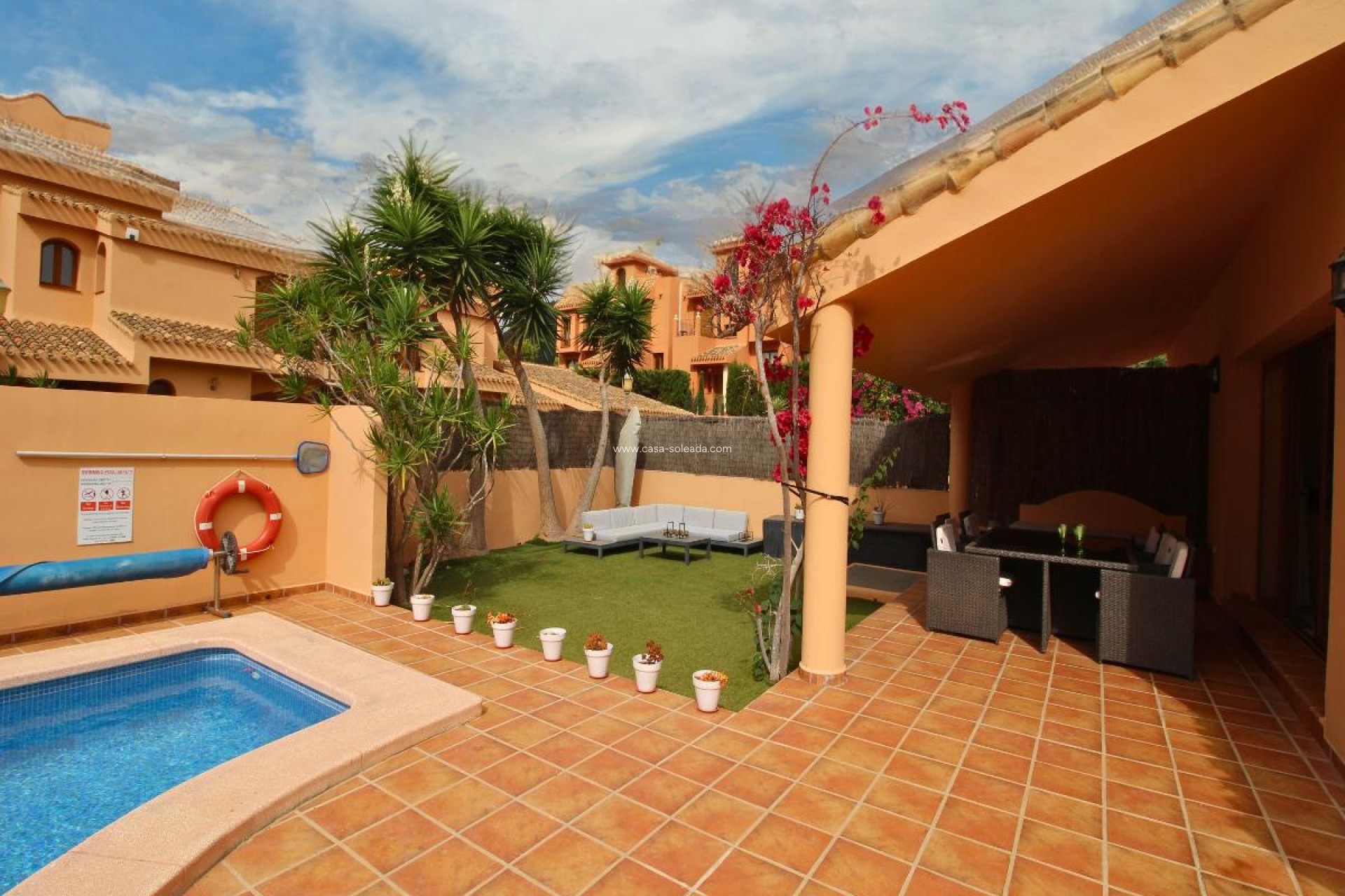 Wiederverkauf - Villa - La Manga del Mar Menor - Costa Calida