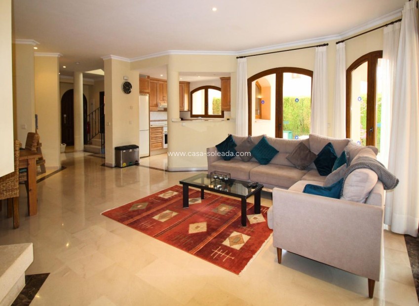 Wiederverkauf - Villa - La Manga del Mar Menor - Costa Calida