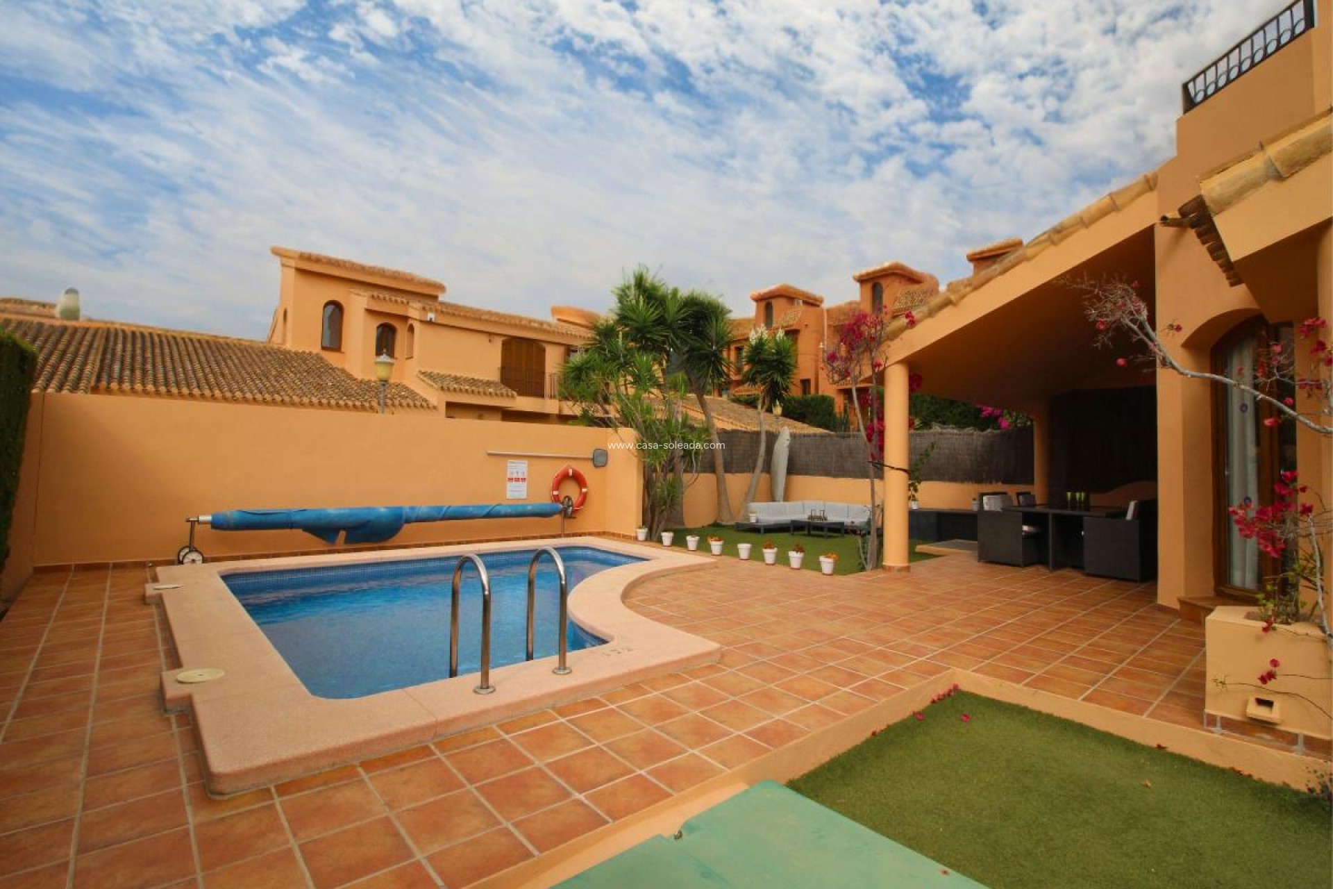 Wiederverkauf - Villa - La Manga del Mar Menor - Costa Calida