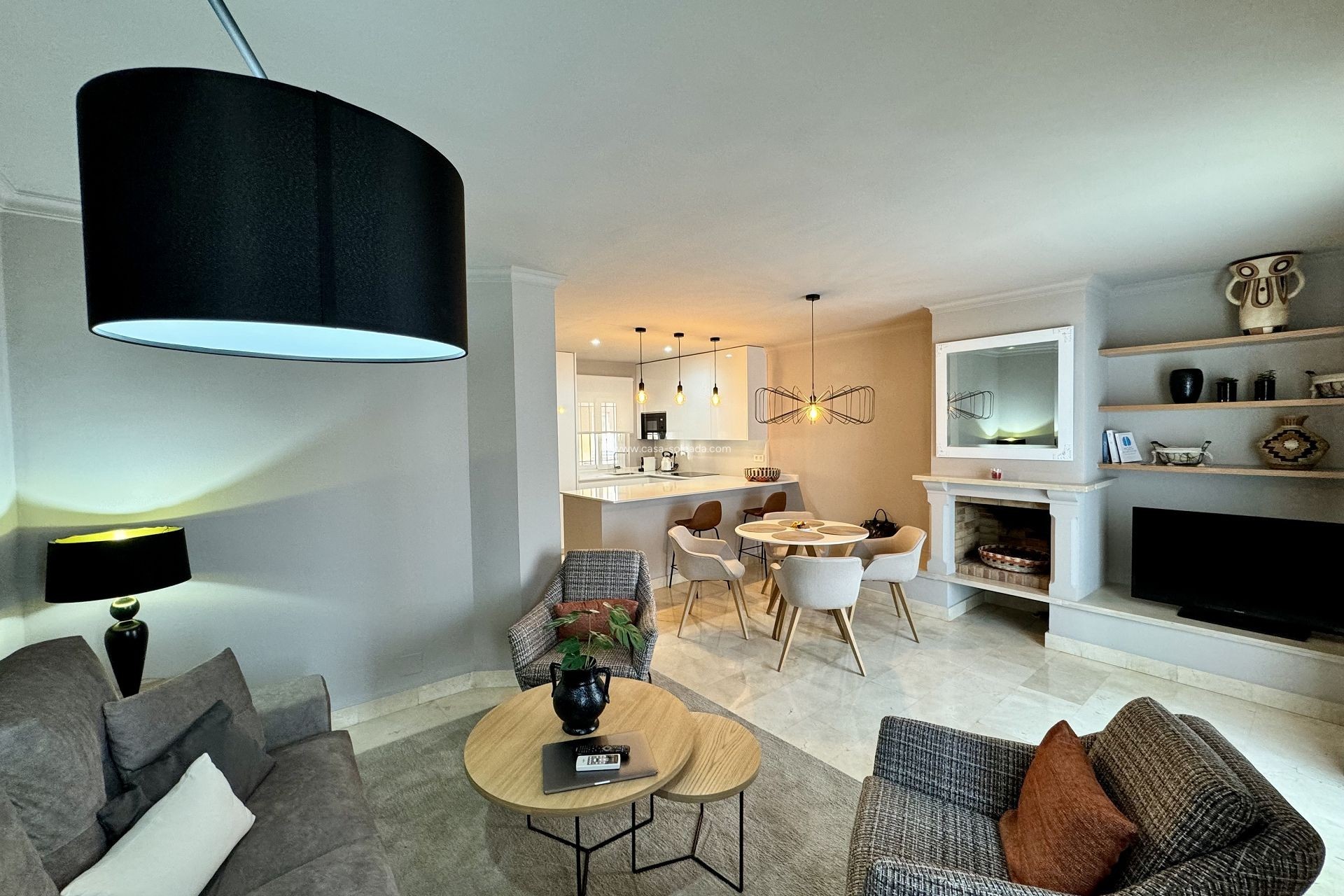 Wiederverkauf - Villa - La Manga del Mar Menor - Costa Calida