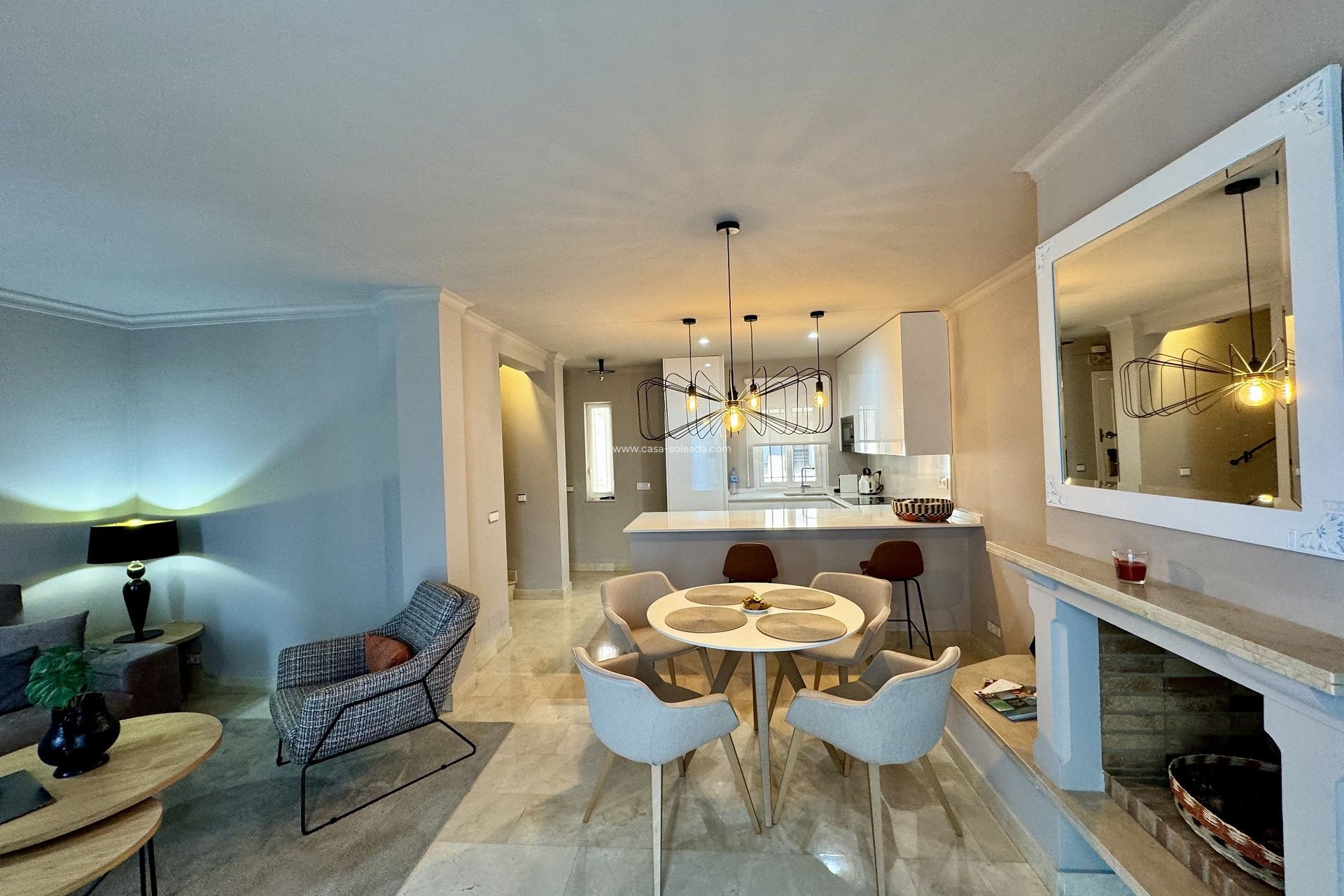 Wiederverkauf - Villa - La Manga del Mar Menor - Costa Calida