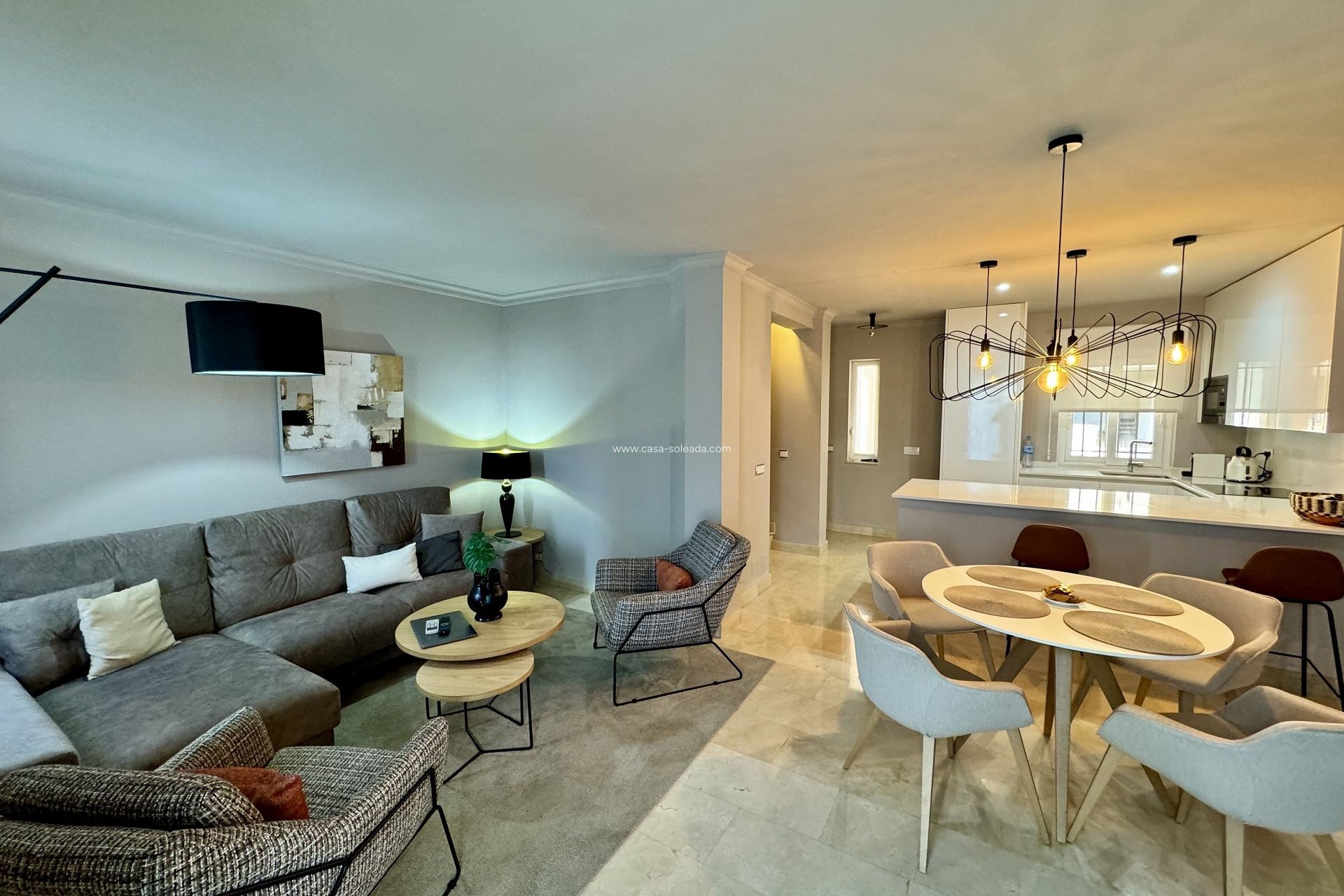 Wiederverkauf - Villa - La Manga del Mar Menor - Costa Calida
