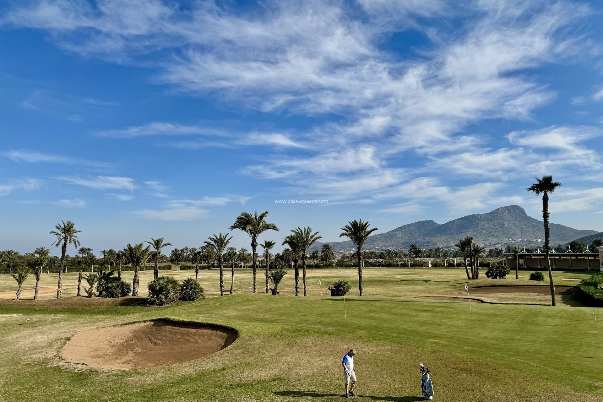 Wiederverkauf - Villa - La Manga del Mar Menor - Costa Calida