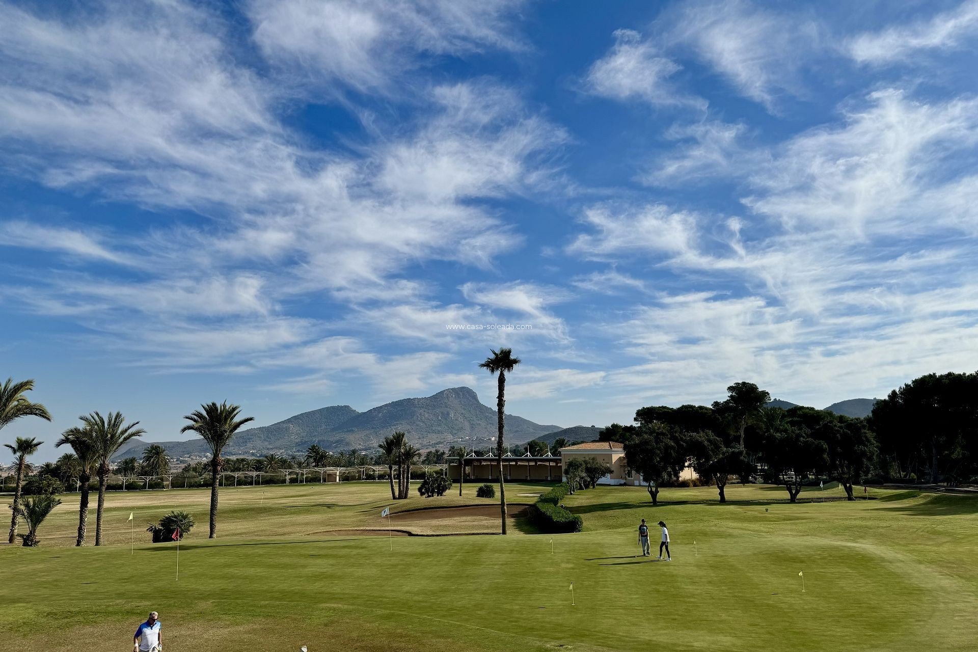 Wiederverkauf - Villa - La Manga del Mar Menor - Costa Calida