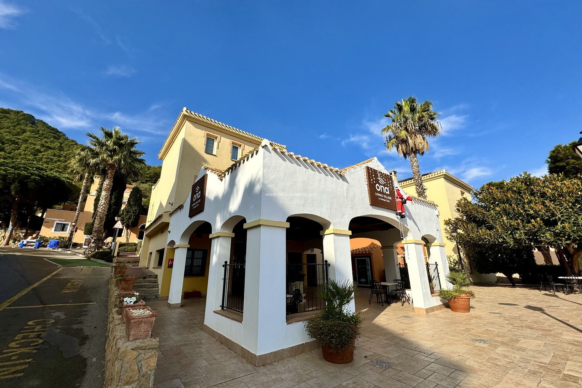 Wiederverkauf - Villa - La Manga del Mar Menor - Costa Calida