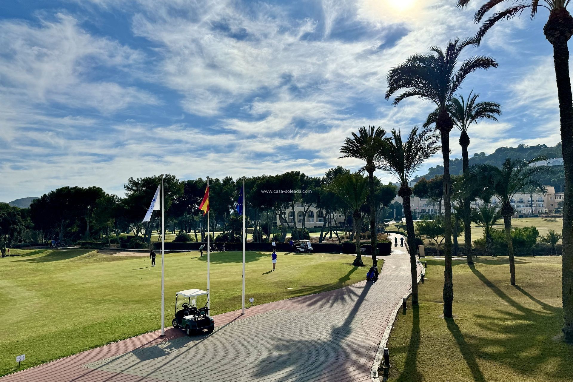 Wiederverkauf - Villa - La Manga del Mar Menor - Costa Calida