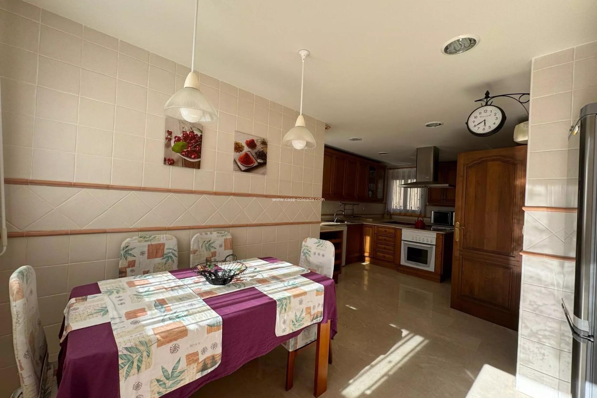 Wiederverkauf - Villa - La Manga del Mar Menor - Coto Del Golf