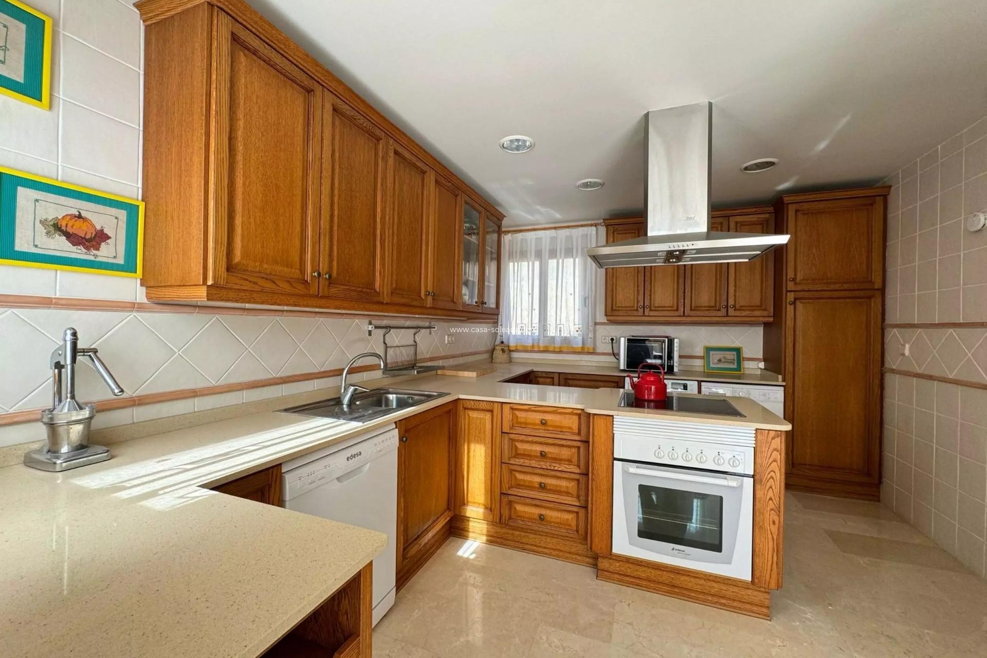 Wiederverkauf - Villa - La Manga del Mar Menor - Coto Del Golf