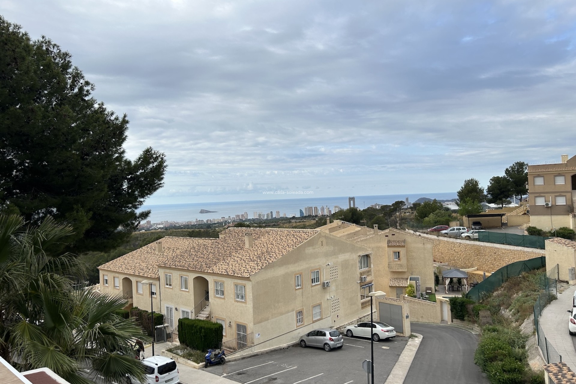 Wiederverkauf - Villa - La Nucía - Costa Blanca