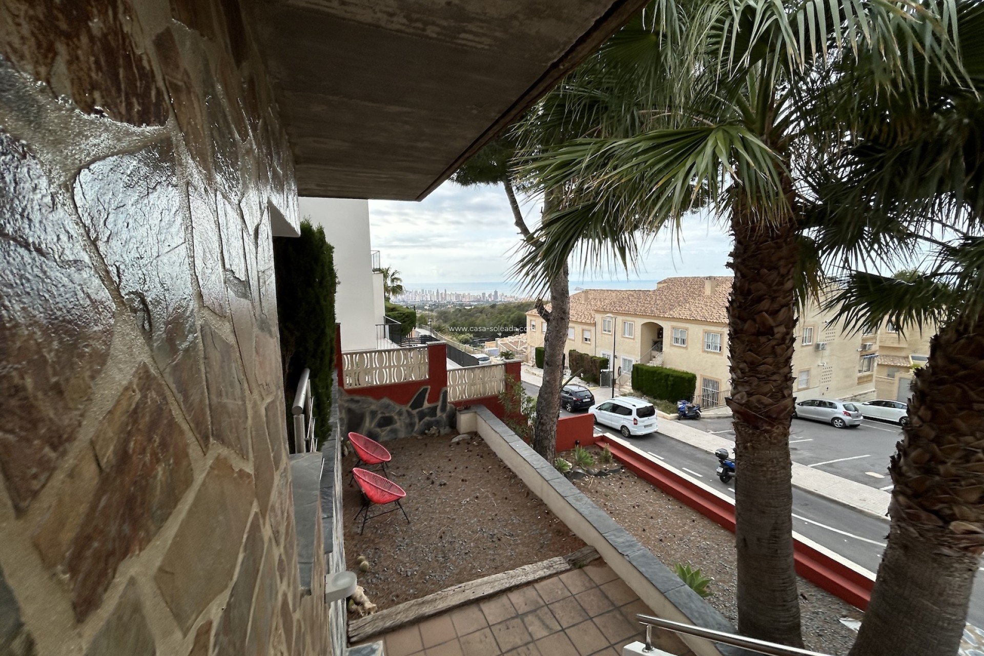 Wiederverkauf - Villa - La Nucía - Costa Blanca