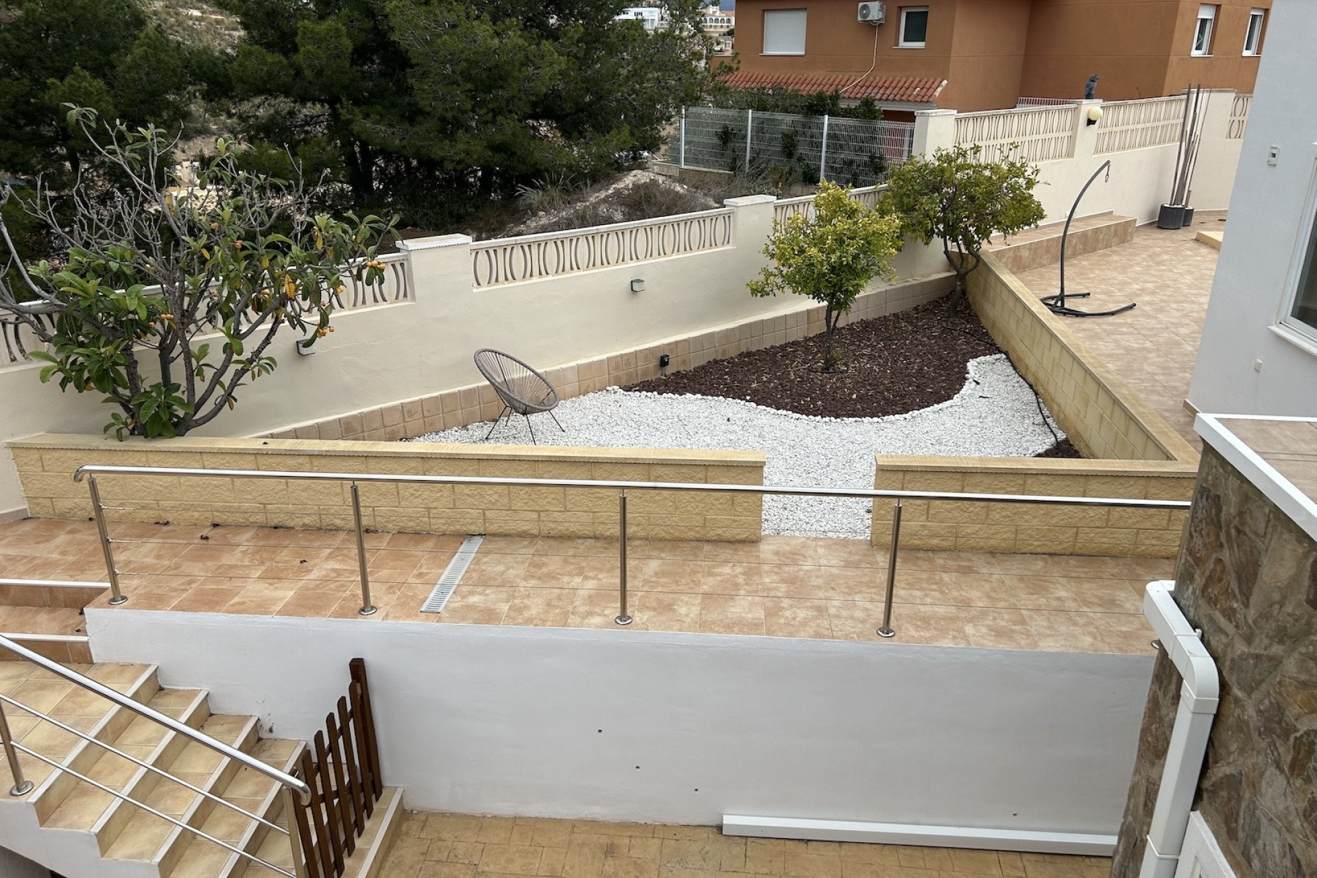 Wiederverkauf - Villa - La Nucía - Costa Blanca