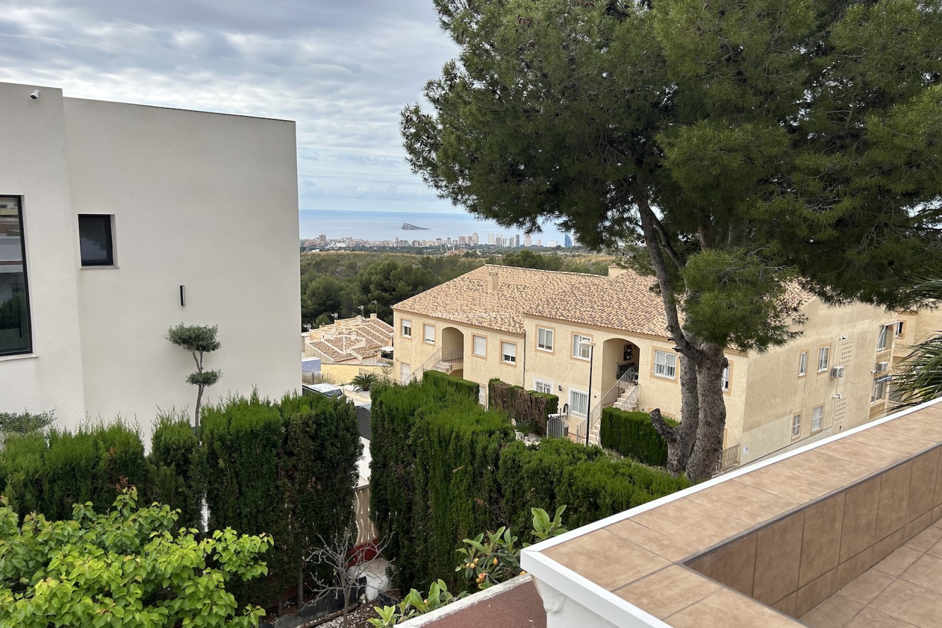 Wiederverkauf - Villa - La Nucía - Costa Blanca