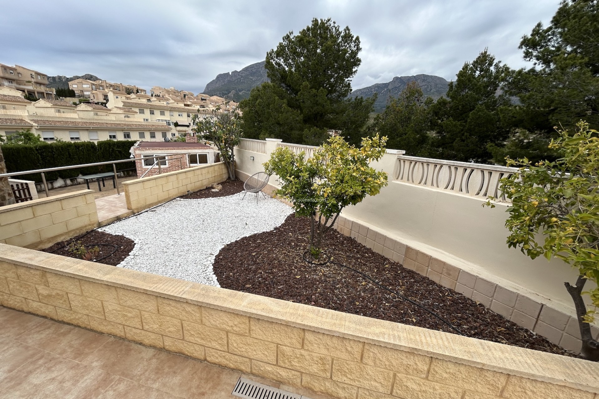 Wiederverkauf - Villa - La Nucía - Costa Blanca
