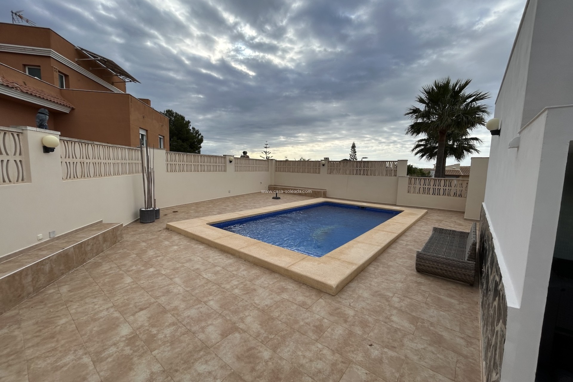 Wiederverkauf - Villa - La Nucía - Costa Blanca