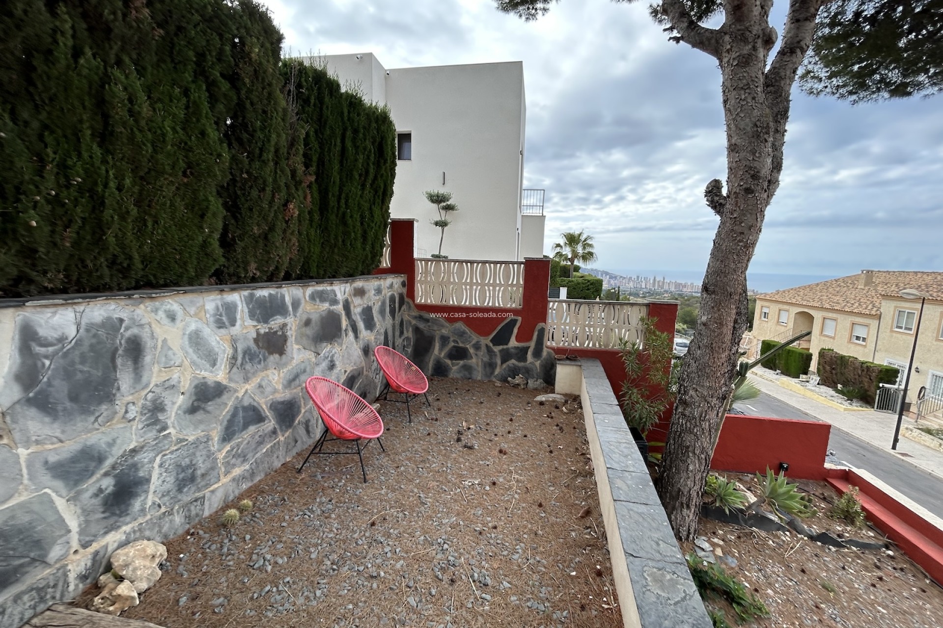 Wiederverkauf - Villa - La Nucía - Costa Blanca
