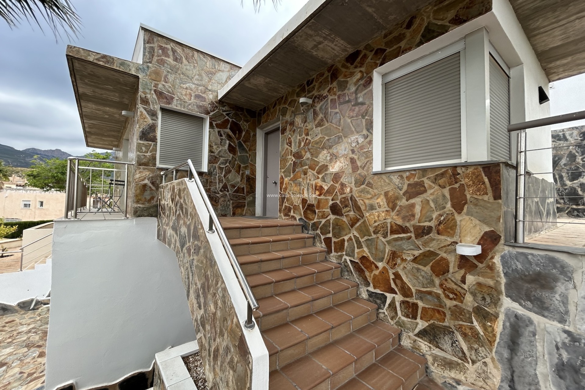 Wiederverkauf - Villa - La Nucía - Costa Blanca