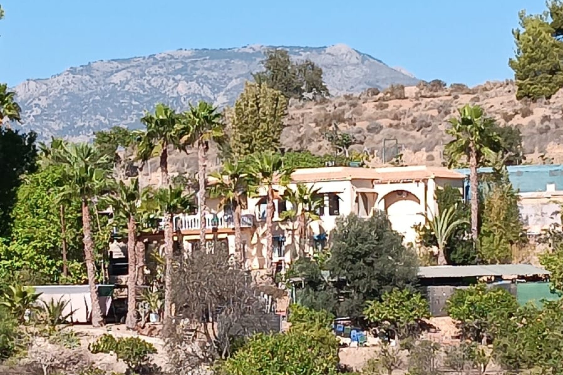Wiederverkauf - Villa - La Nucía - Costa Blanca