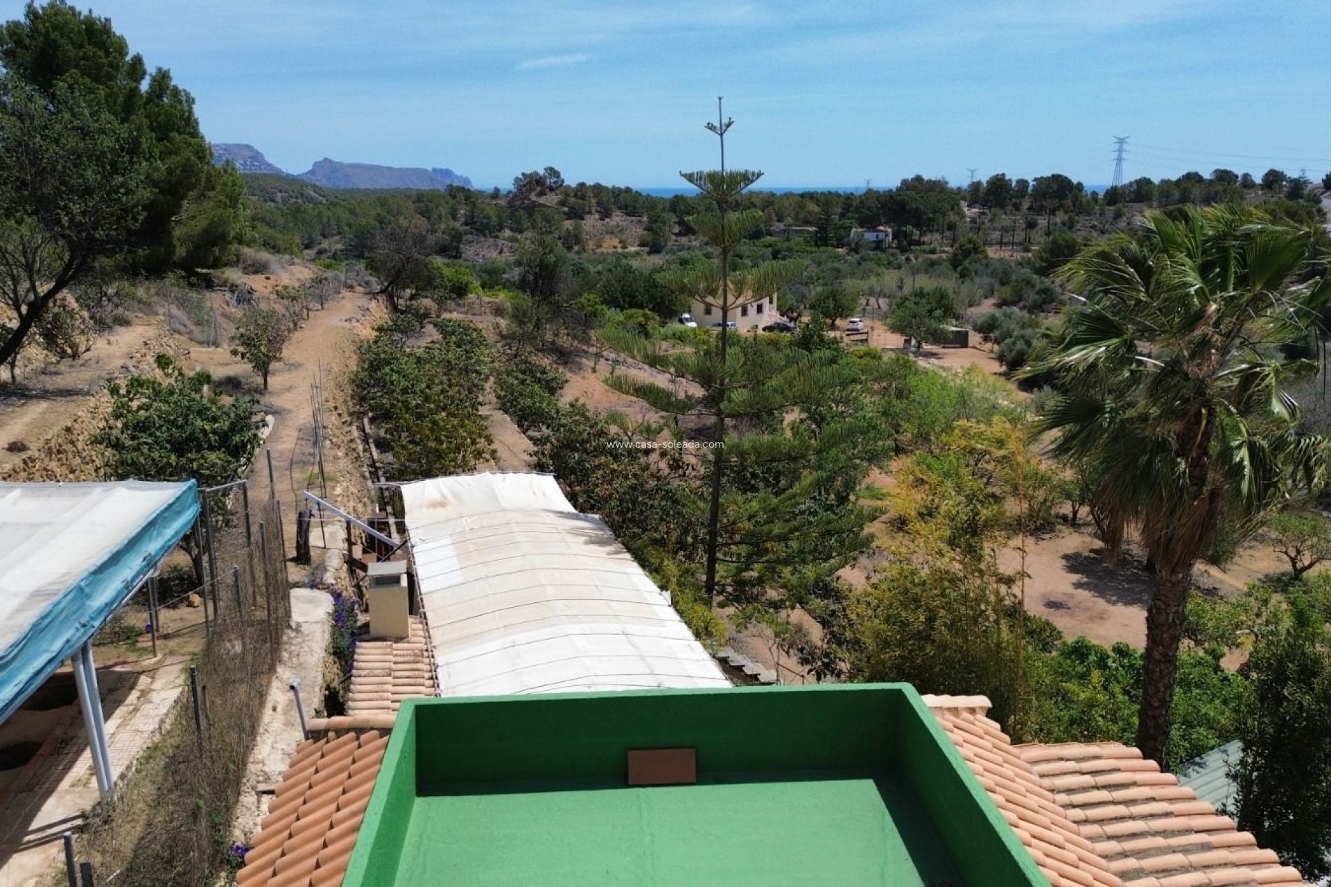 Wiederverkauf - Villa - La Nucía - Costa Blanca
