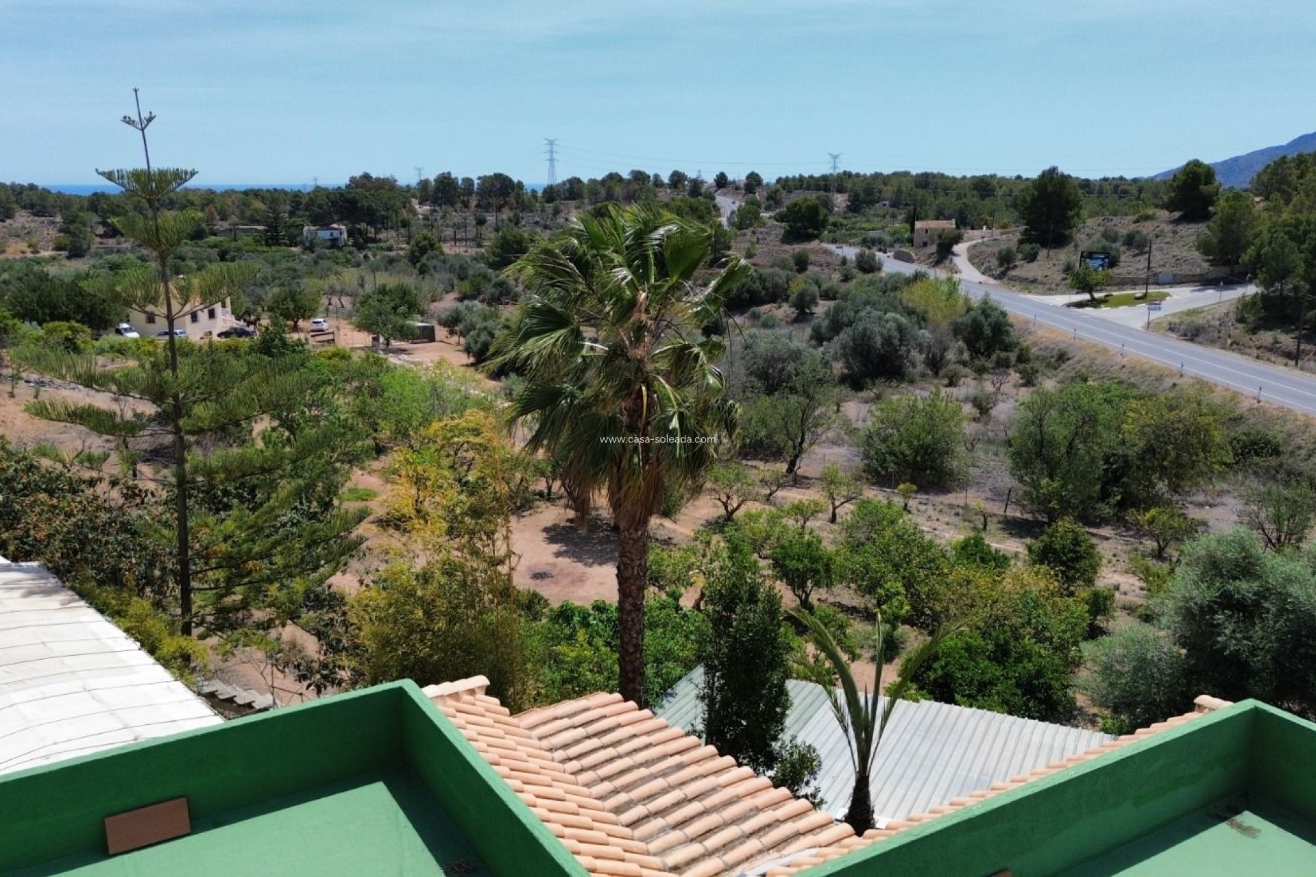 Wiederverkauf - Villa - La Nucía - Costa Blanca