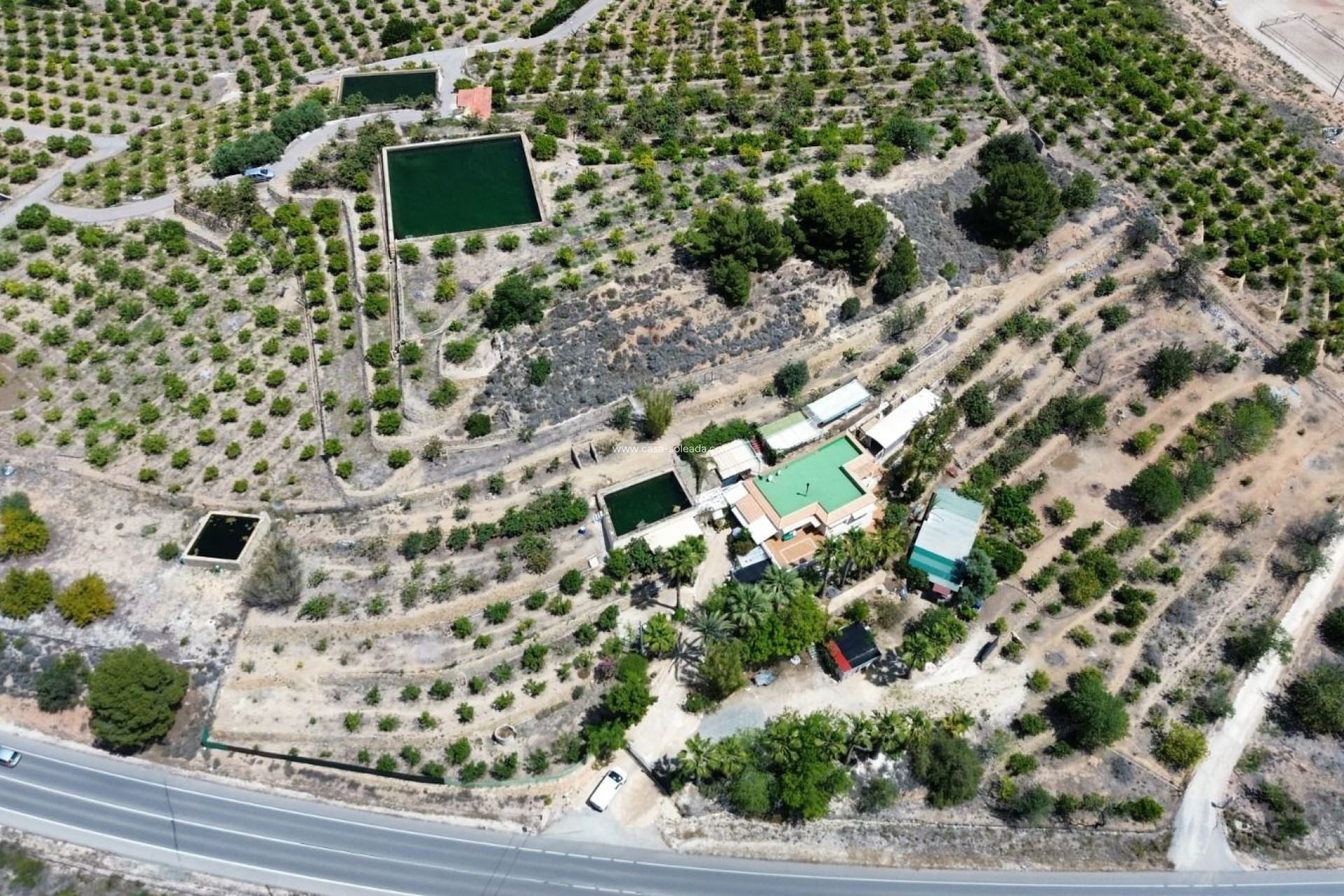 Wiederverkauf - Villa - La Nucía - Costa Blanca