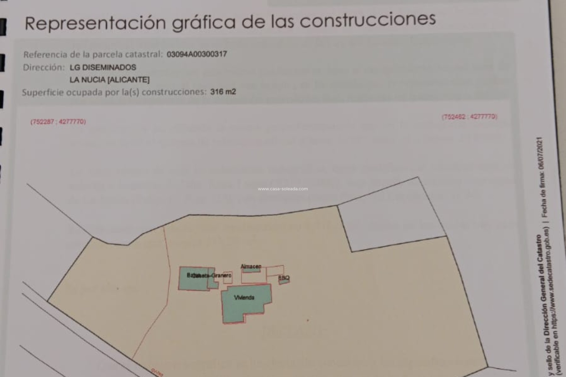 Wiederverkauf - Villa - La Nucía - Costa Blanca