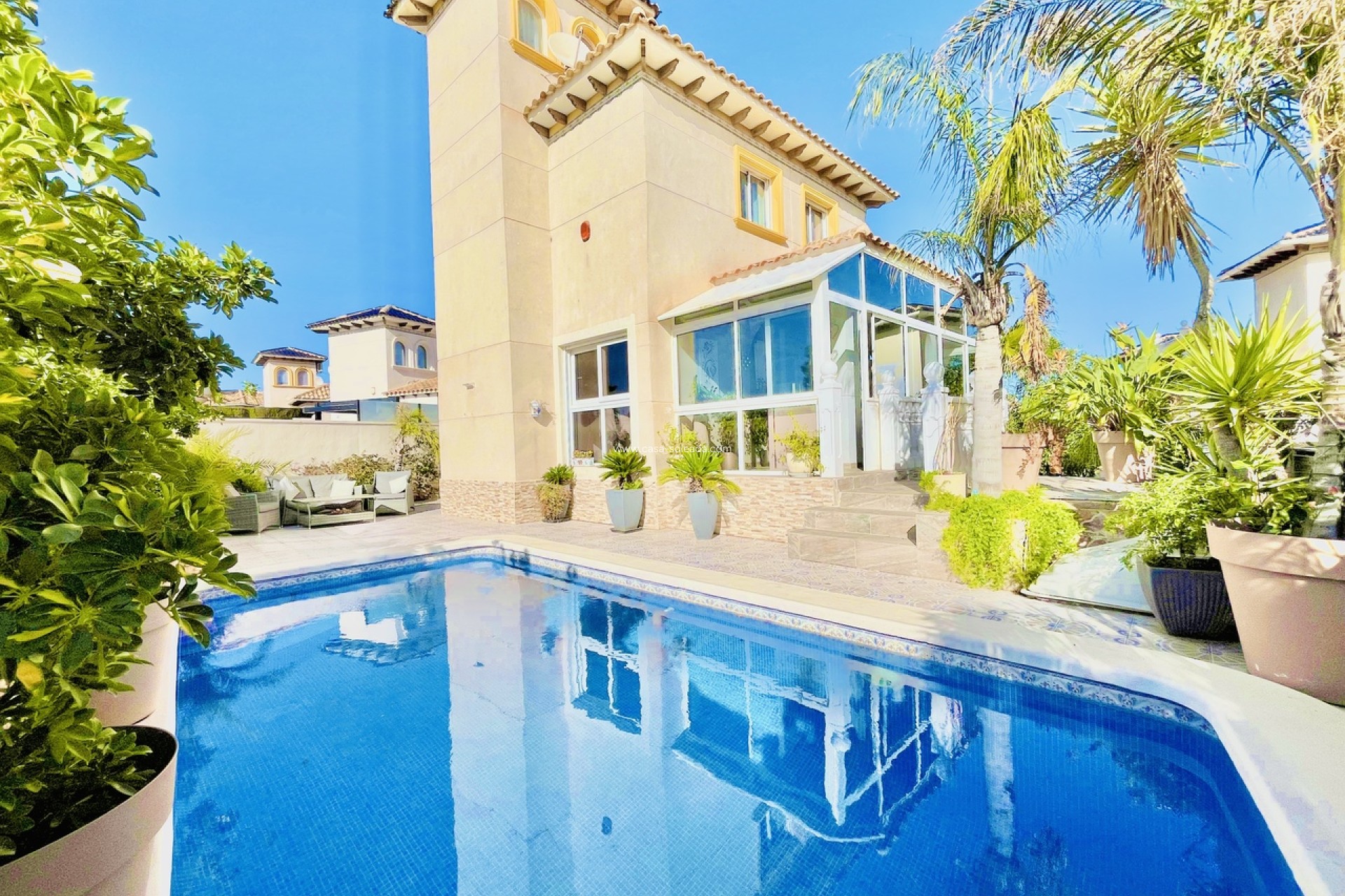 Wiederverkauf - Villa - La Zenia - Costa Blanca