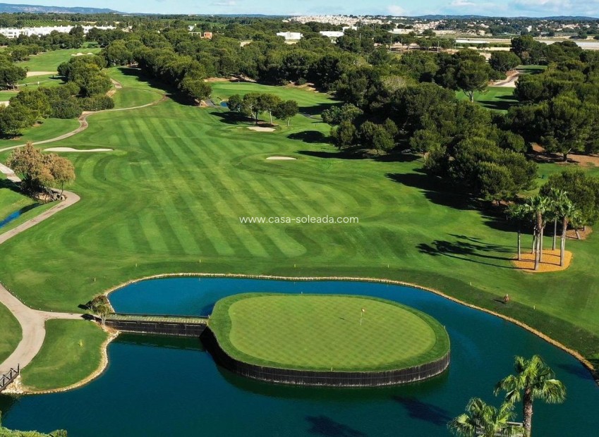 Wiederverkauf - Villa - Lo Romero Golf