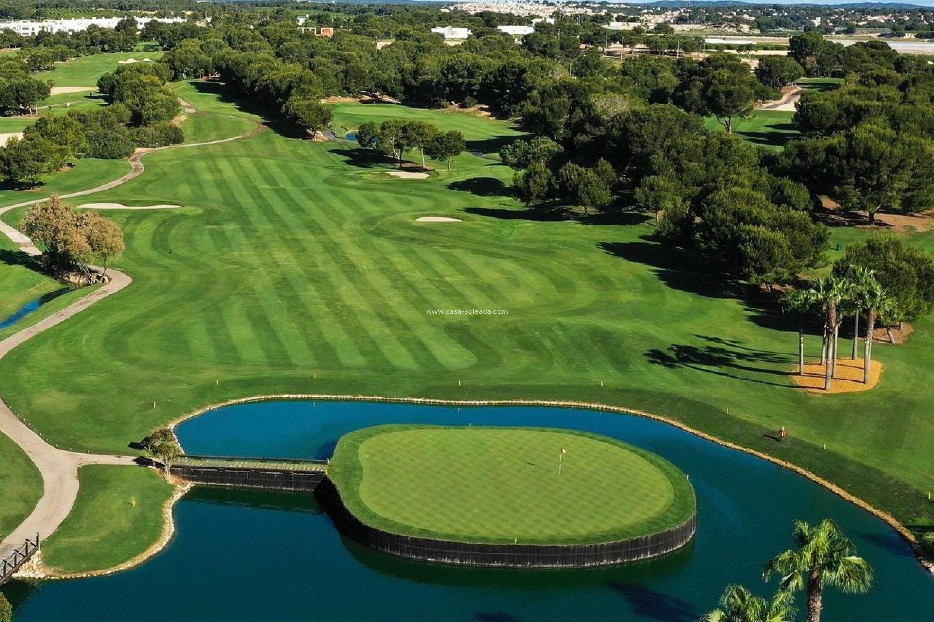 Wiederverkauf - Villa - Lo Romero Golf