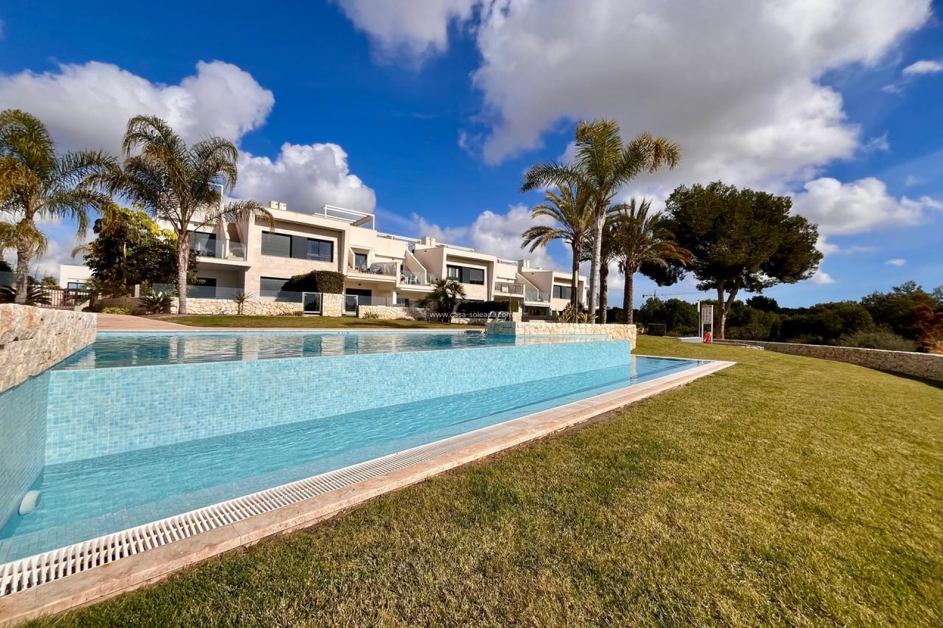 Wiederverkauf - Villa - Lo Romero Golf