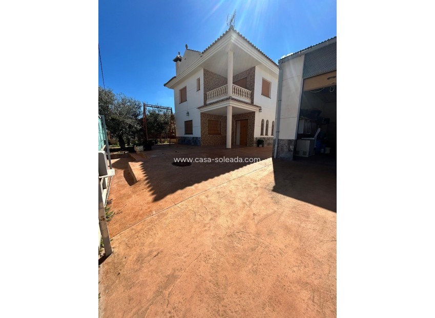Wiederverkauf - Villa - Los Alcázares - Las Lomas Del Rame-bahía Bella