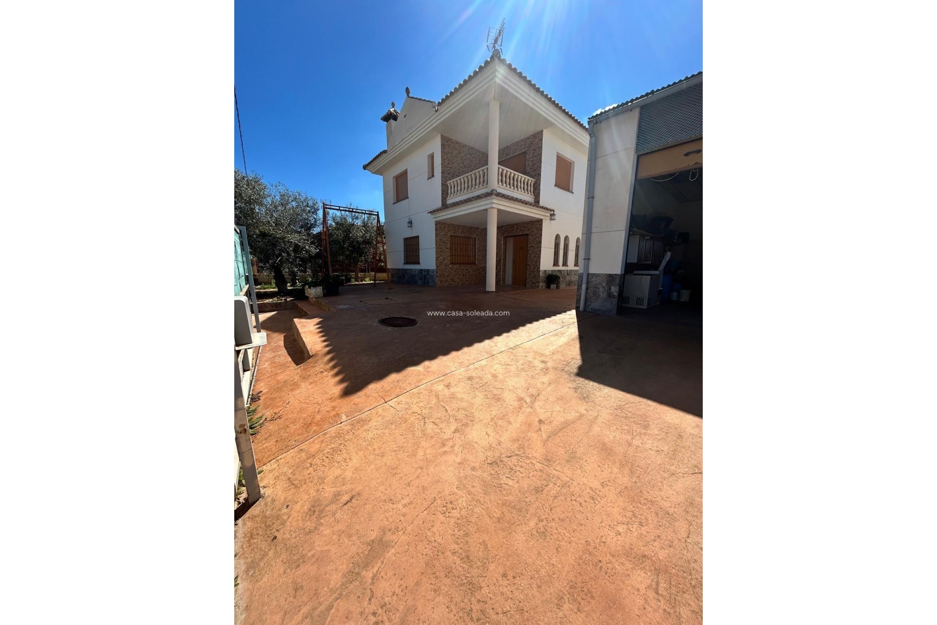 Wiederverkauf - Villa - Los Alcázares - Las Lomas Del Rame-bahía Bella