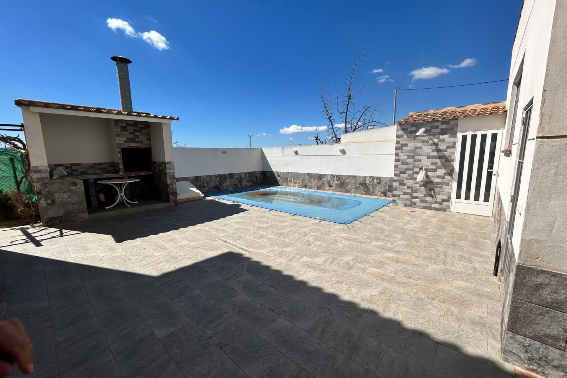 Wiederverkauf - Villa - Los Alcázares - Las Lomas Del Rame-bahía Bella