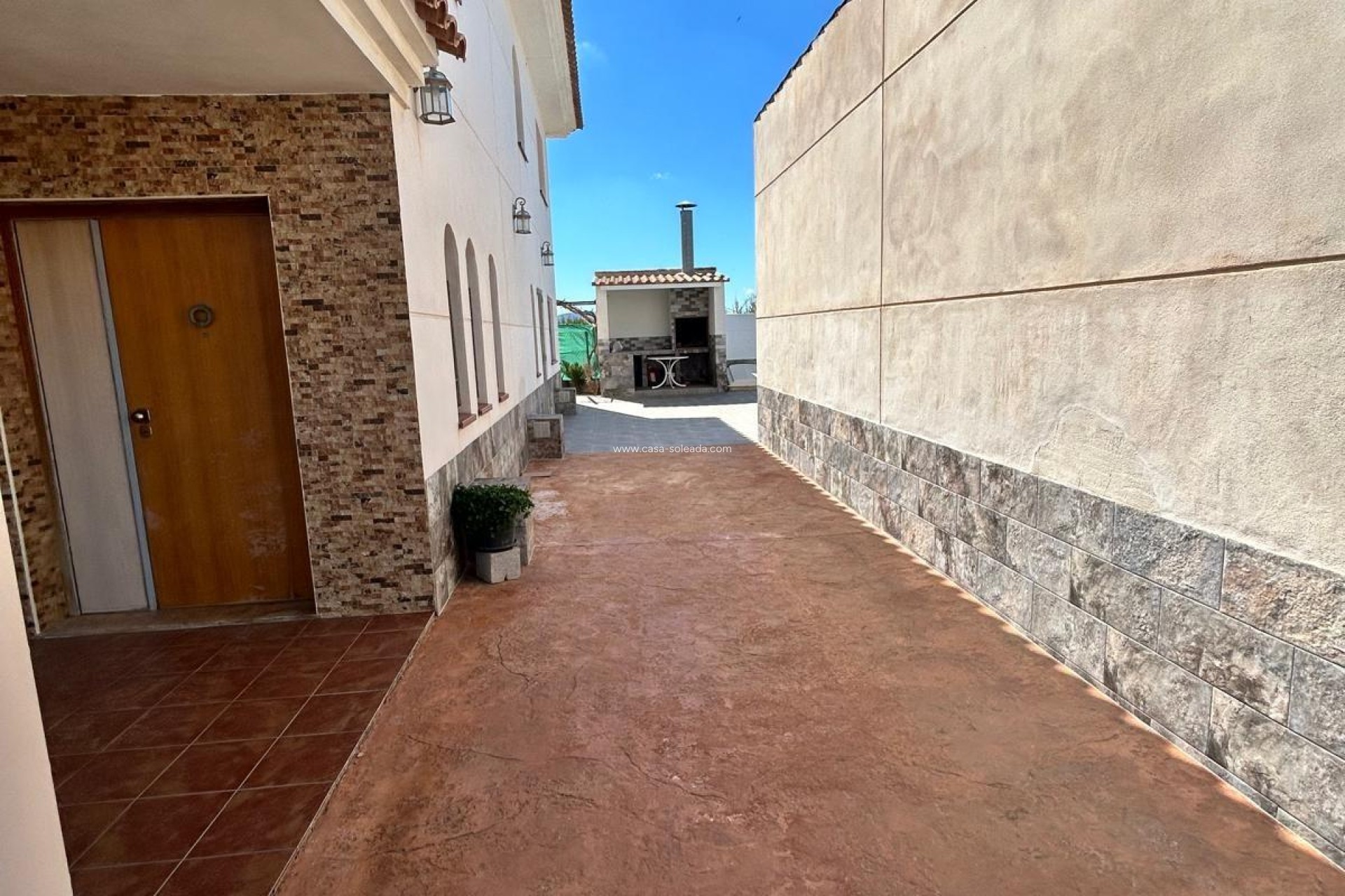 Wiederverkauf - Villa - Los Alcázares - Las Lomas Del Rame-bahía Bella