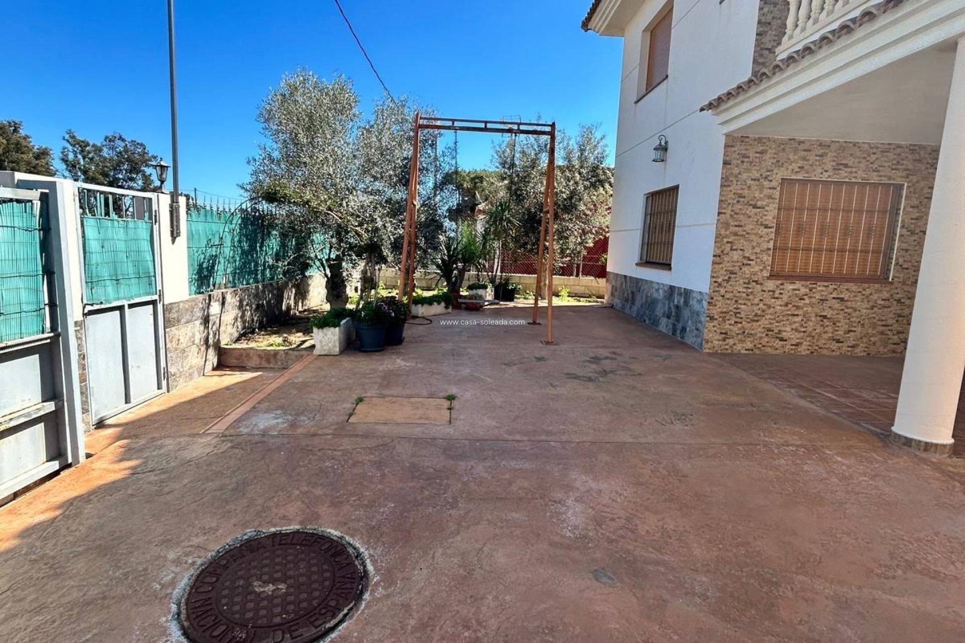 Wiederverkauf - Villa - Los Alcázares - Las Lomas Del Rame-bahía Bella
