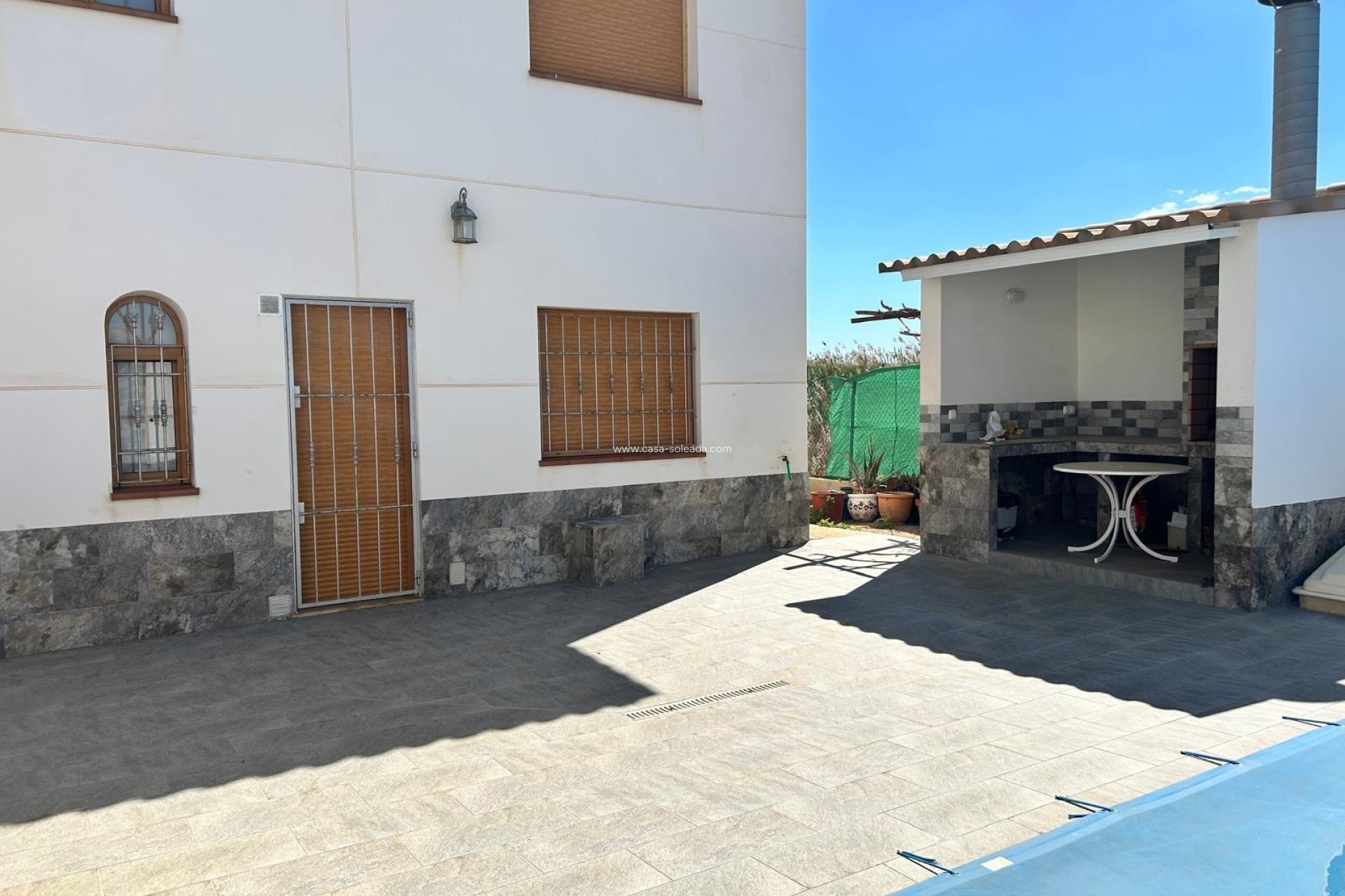 Wiederverkauf - Villa - Los Alcázares - Las Lomas Del Rame-bahía Bella